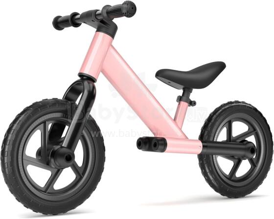 Zwoos Balance Bike Art.255172 Pink  Детский велосипед - бегунок с металлической рамой
