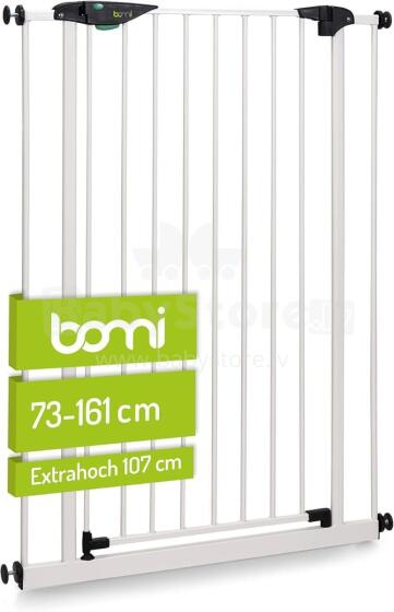 Bomi® Mira Safety Gate Art.255187 White Ворота Безопасности