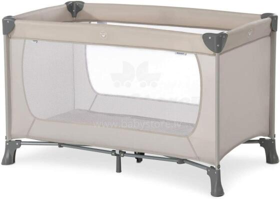 Hauck Dream N Play Baby Travel Art.255192 Beige Манеж-кровать для путешествий