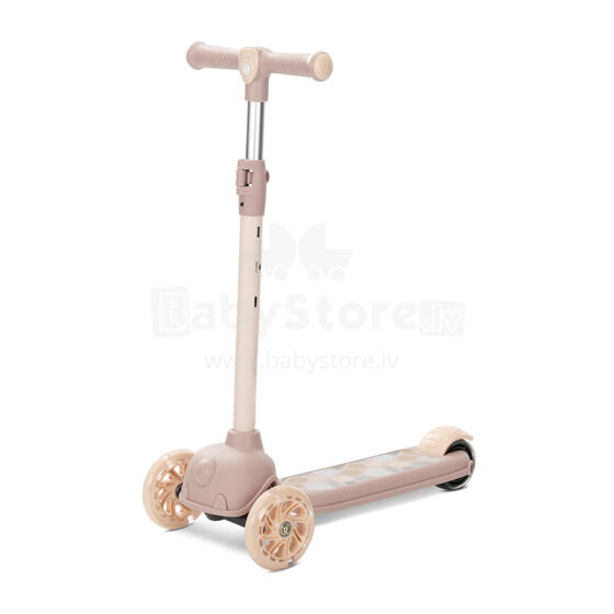 Lorelli Jetster Scooter Art.10390230001 Beige Детский трёхколёсный самокат