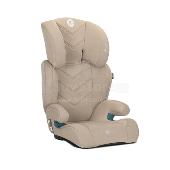 Lorelli Speed Art.10072042507 Beige Bērnu autokrēsls 15-36kg