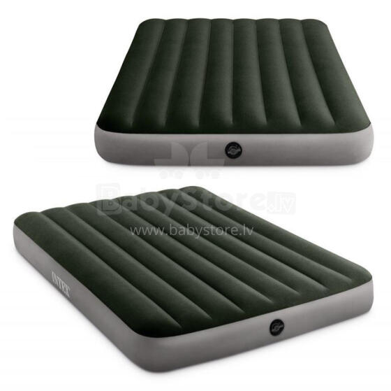 Надувной матрас для сна Двуспальная кровать 191x137 см Intex 64108
