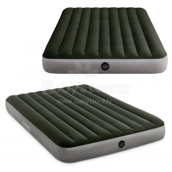 Inflatable Air Mattress Intex Double Bed 203x152 cm INTEX 64109