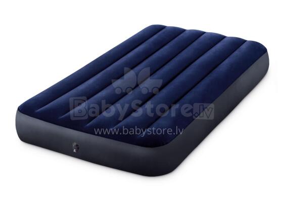 Gaisa matracis 191x99 cm vienvietīgais gultas INTEX 64757