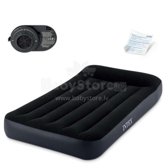 Gaisa matracis 191x99 cm vienvietīgs gultas INTEX 64146ND