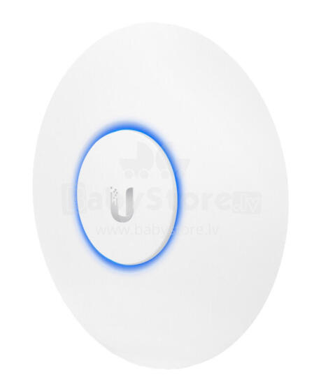 Ubiquiti Networks UAP-AC-PRO 1300Mbps White Power over Ethernet (PoE) bezvadu piekļuves punkts