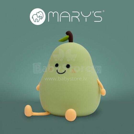 MARY'S LED Night light - Green pear