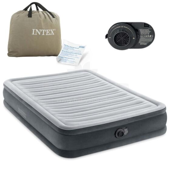 Divguļamā gulta ar automātisko sūkni - 191x137cm INTEX