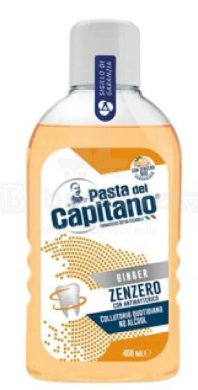 PdC Moutwash Ginger 400ml