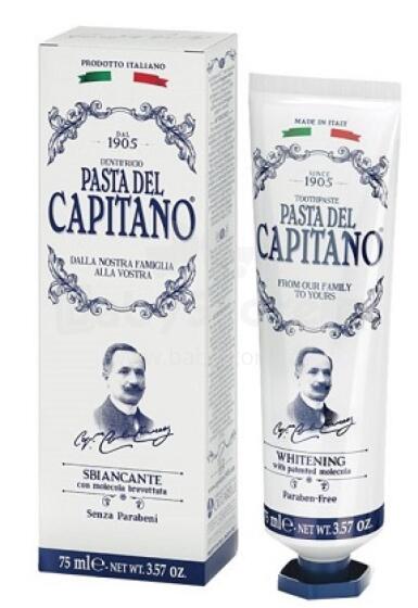 PdC Toothpaste 1905 Whitening 75ml