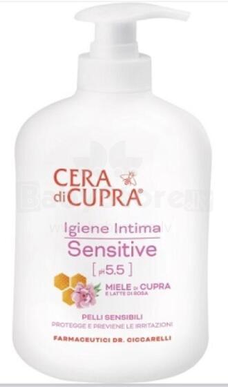 Жид.мыло интим.Sensitiv 250ml