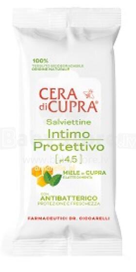 Salvetes intīm.hig.Cera Protective 12gb