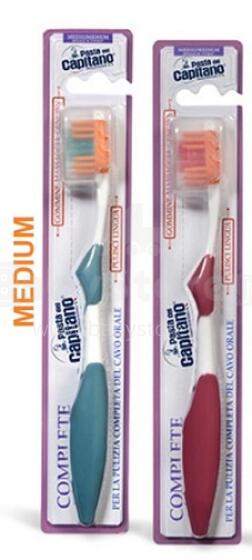 PdC Toothbrush Complete Medium