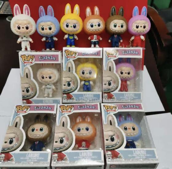 FIGURKA POP LABUBU