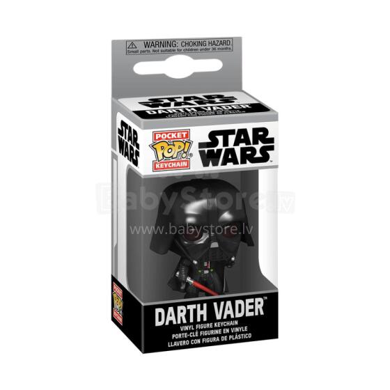 FUNKO POP! Брелок: Star Wars - Darth Vader