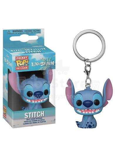 FUNKO POP! Keychain: Lilo & Stitch - Stitch