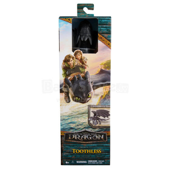 DRAGONS figure Toothless 30 cm