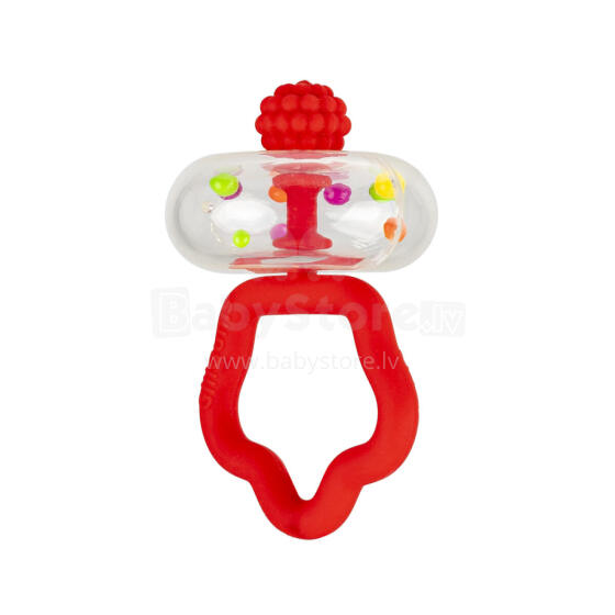 GILIGUMS GG 30062 Rattling Set Red