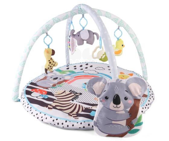 MILLY MALLY 6097 TinyMini 382-1B Izglītojošā paklāja Koala