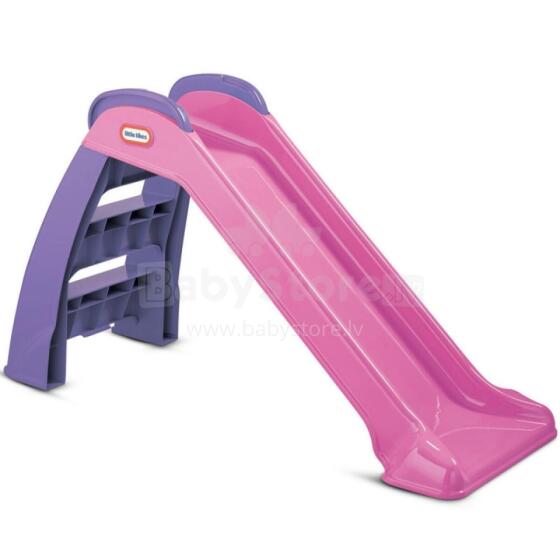 Little Tikes Garden Slide First Slide My First 95 cm Pink