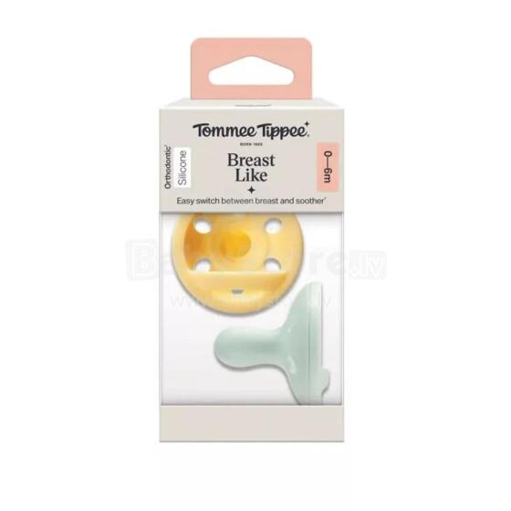 TOMMEE TIPPEE māneklis, 0-6 m., 2 gab., 433627