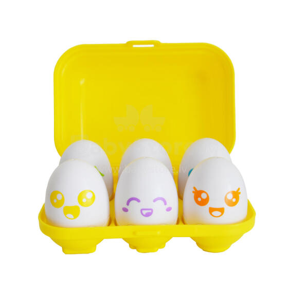 TOOMIES krāsainās olas Hide&Squeak, E73560