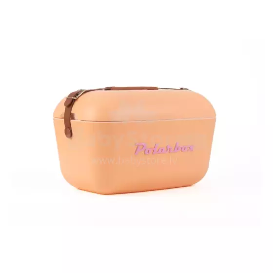 Polarbox Cool Box Retro Cooler Art.255944 Coral kempinga ledusskapis/aukstumkaste 20L