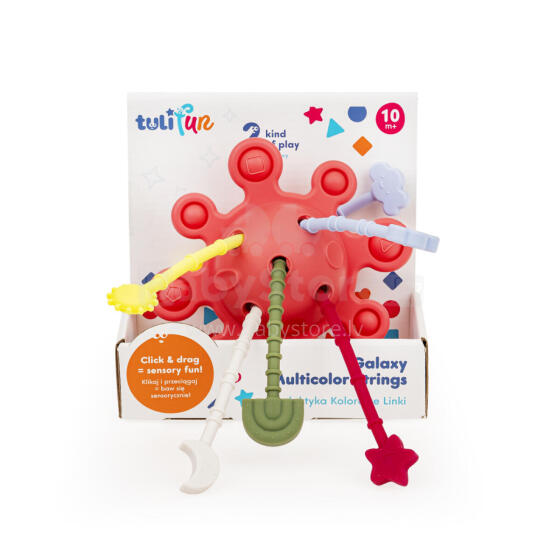 TULI FUN TF 30134 Galaxy Krāsainie Savienojumi