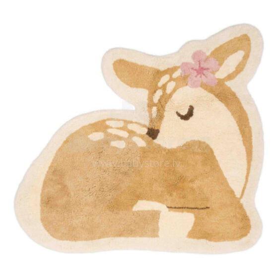 Little Dutch Room Rug Art.RU10324031 Мягкий игровой коврик  103x110см