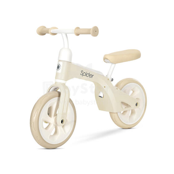 Lorelli Balance Bike Spider Art.10050452507 Beige Детский велосипед - бегунок с металлической рамой