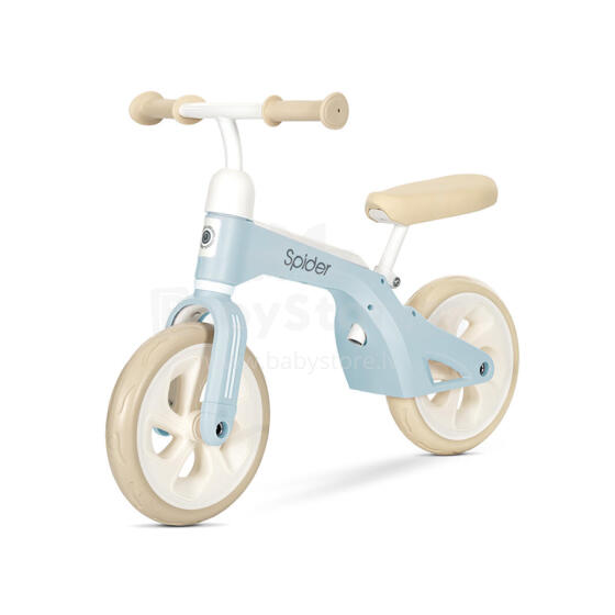 Lorelli Balance Bike Spider Art.10050452519 Blue Bērnu skrējritenis ar metālisko rāmi