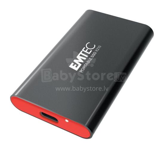 Emtec SSD 3.2Gen2 X210 512GB Portable