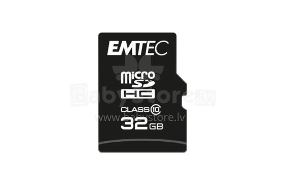 Emtec mSD 32GB Class10 Classic
