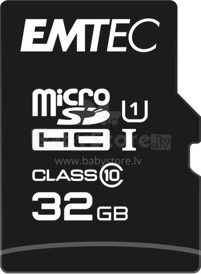 Emtec mSD 32GB UHS-I U1 EliteGold