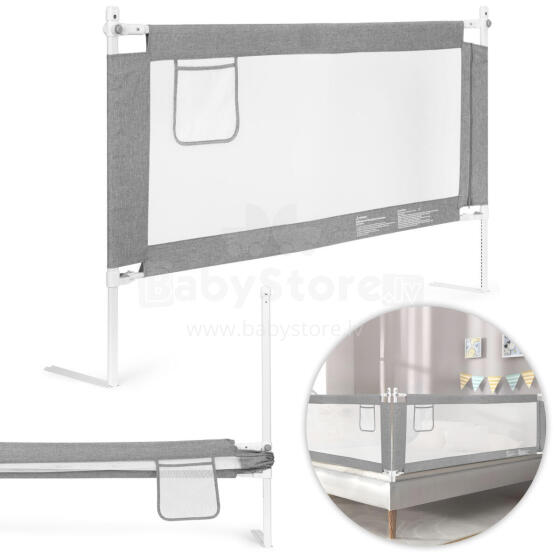 Защитный бортик для кровати, 150 см, защитный барьер для детей, ECOTOYS