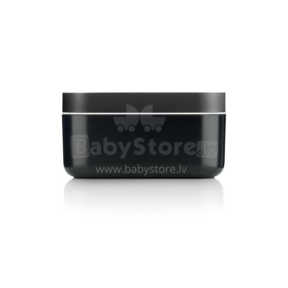 LEKUE ledus saldēšanas kastīte Ice box, black