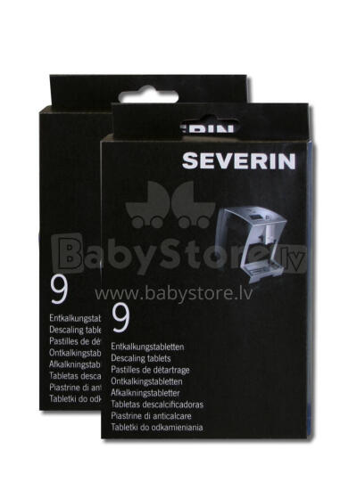 Severin ZB 8697