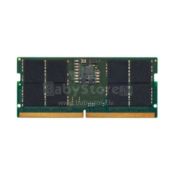 Kingston 16GB DDR5 5600MT/s Non ECC Memory RAM SODIMM