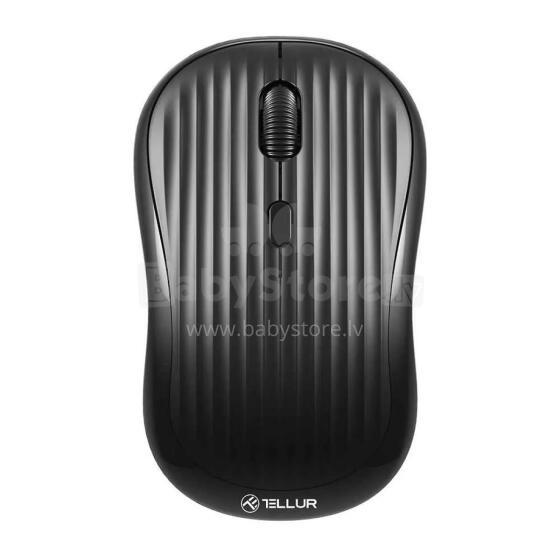 Tellur Ridge Wireless Mouse Black