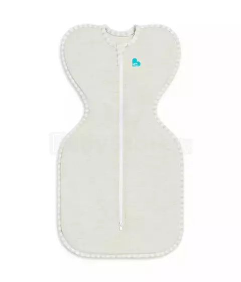 Love To Dream Swaddle Up  Art.LTD-L1001001SNDXS Sandollar Cotton swaddle-sleeping bag for comfortable sleep, swaddling XS times.