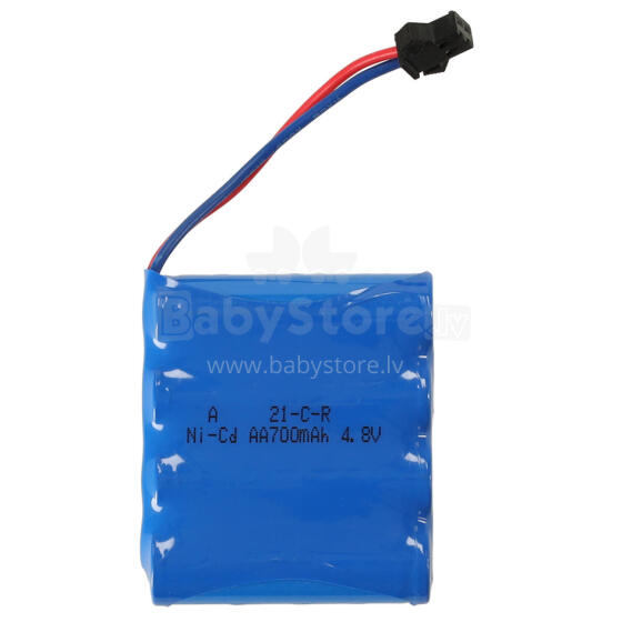 Ikonka Art.KX5018 Daļa RC War Tank 9993 akumulators 4.8V 700mAh