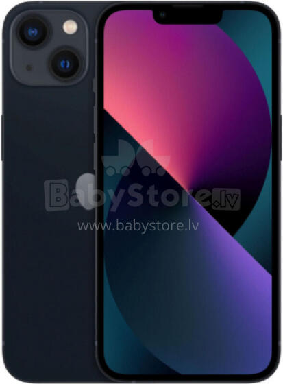 Apple iPhone 13 128GB Black  Товар с экспозиции Гарантия 2 года