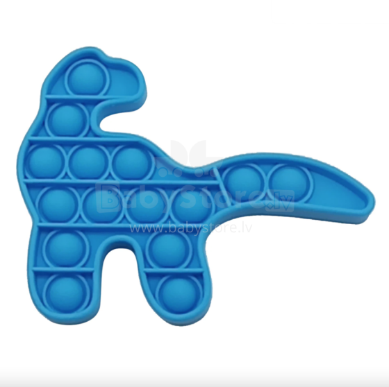 Bubble Fidget Pop It Art.35060Z Игрушка-антистресс