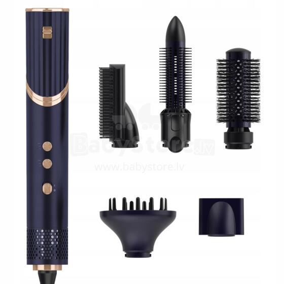 Hair dryer and styler 5in1 CELIA WEBBER