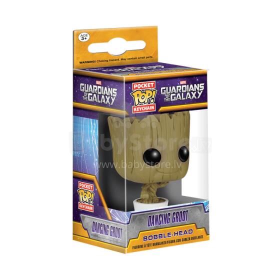 FUNKO POP! Atslēgu piekariņš: Guardians of The Galaxy - Baby Groot