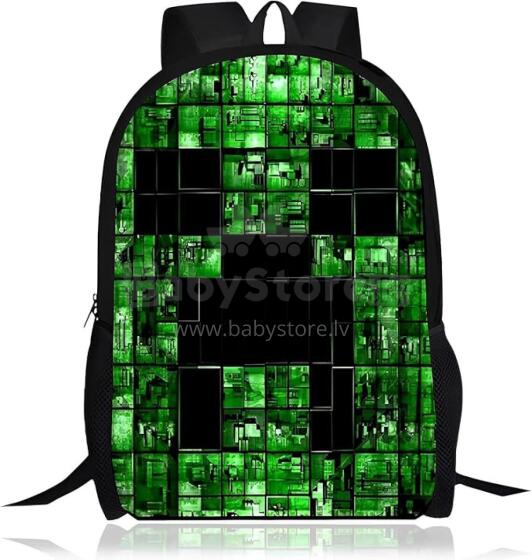 Children School Backpack Art.257325 Bērnu mugursoma