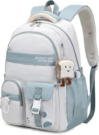 Children School Backpack Art.257339  Детский рюкзак