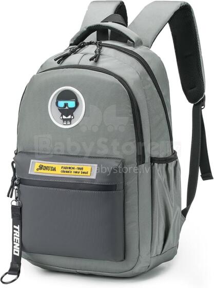 Children School Backpack Art.257340  Детский рюкзак