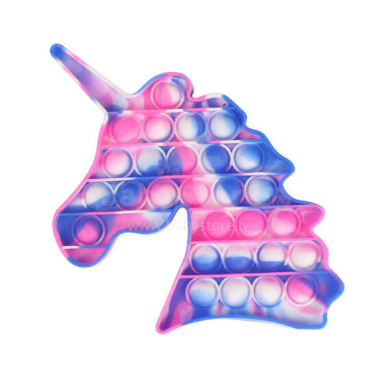 Bubble Fidget toy Pop It Art.45-35031Z Игрушка-антистресс