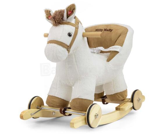 MILLY MALLY 5467 Пони Полли Белый